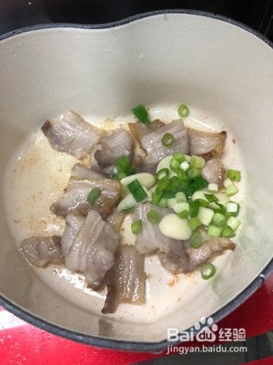 大白菜炖冻豆腐