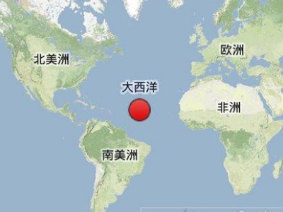 被美洲欧洲非洲及南极洲所环绕的大洋是什么