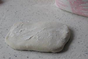 白馒头的做法图文教程