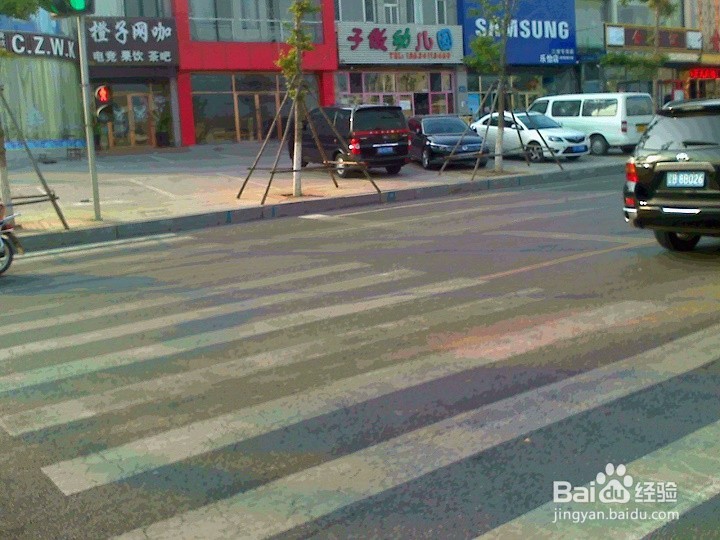 电动摩托车安全行驶