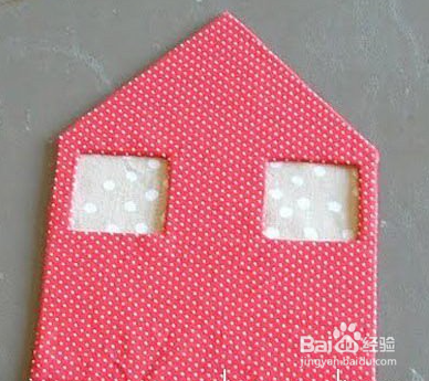 纸箱做模型屋的教程