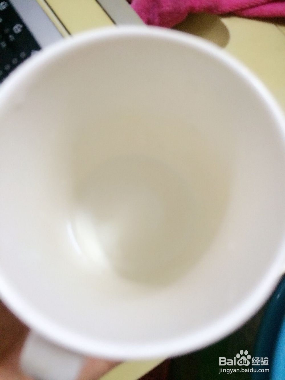怎么清洗深口杯