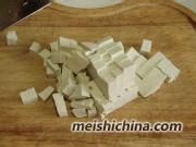 虾仁烧豆腐怎么做