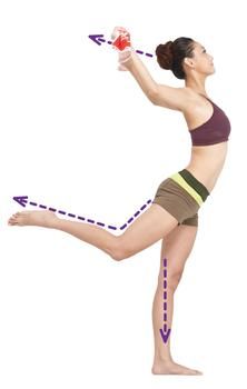 外国明星妈妈产后快速瘦身绝招