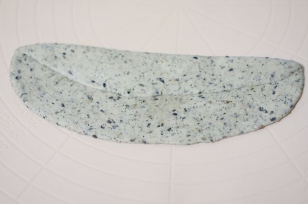 #2018年我学会的一道菜#低卡芝麻贝果