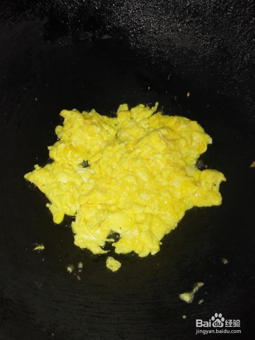 怎样做茭白鸡蛋？