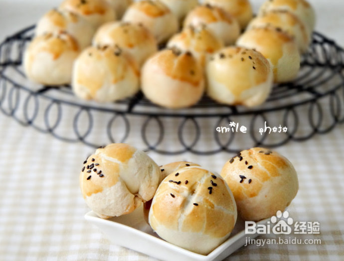 街头排队限量购买的超火小吃---绿豆酥