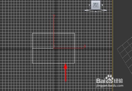 3dsmax长度分段如何设置为2#校园分享#