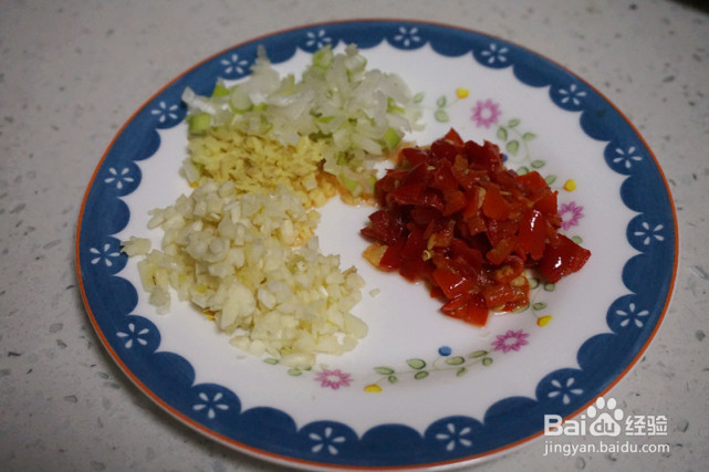 鱼香金针菇的家常做法