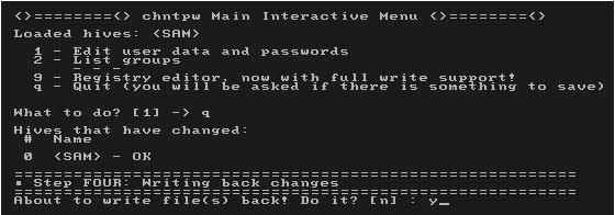 Windows忘登录密码怎么重置密码-2