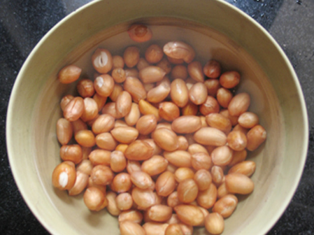 花生米泡醋的正确做法和吃法是什么