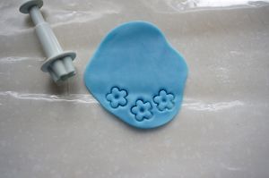 蔓越莓兔子奶冻