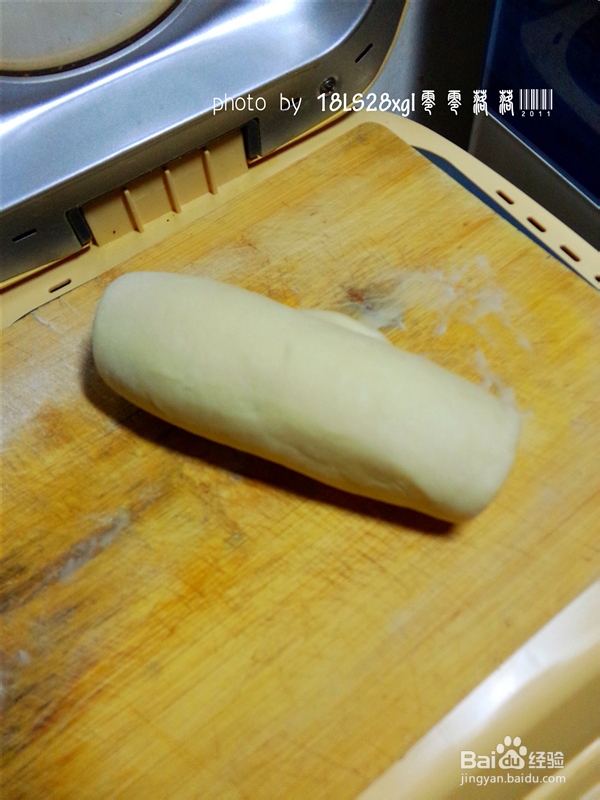 面包机:简易白面包