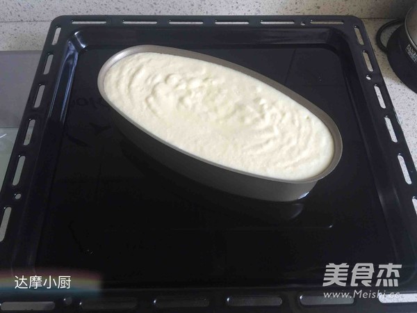 舒芙蕾乳酪蛋糕