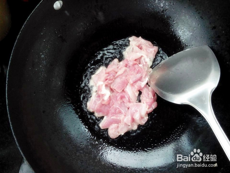 怎样做美味家常“烧茄子”(炒茄子)