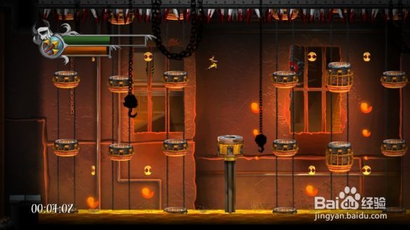 狼人之血 硬盘版 这是一款很好玩的横版动作游戏