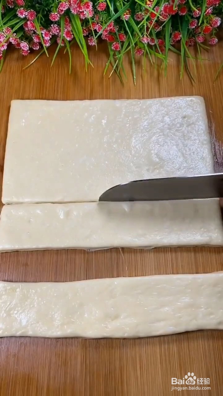 如何自制好吃的小油条