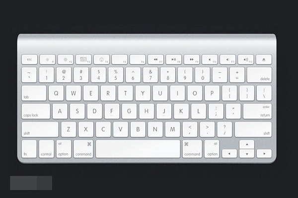 键盘的工作原理是什么