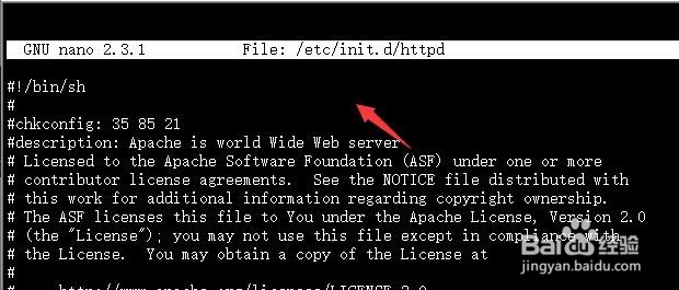 centos7编译安装lamp环境(二)