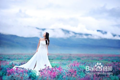 拍婚纱照的注意事项