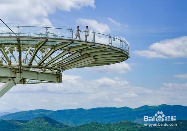 黄石天空之城一日游攻略