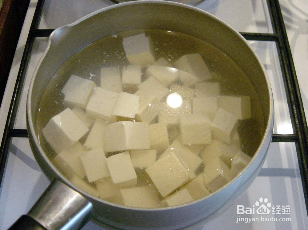 2017（最新）家常菜麻婆豆腐的详细做法