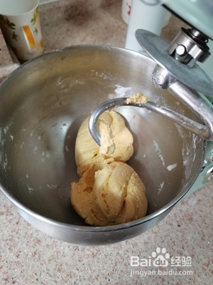 南瓜饼的做法