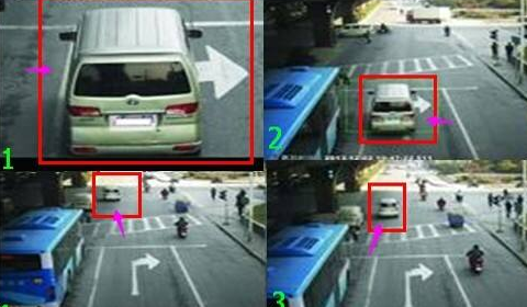 汽车不按规定道路行驶扣几分