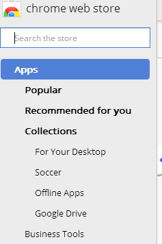 Chrome浏览器进入应用商店显示英文怎么办
