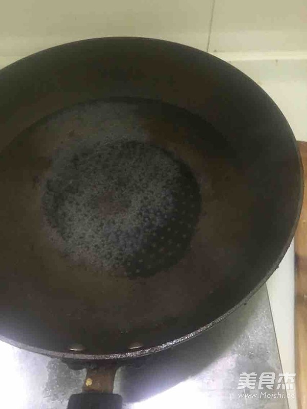 手擀面 西红柿鸡蛋打卤面