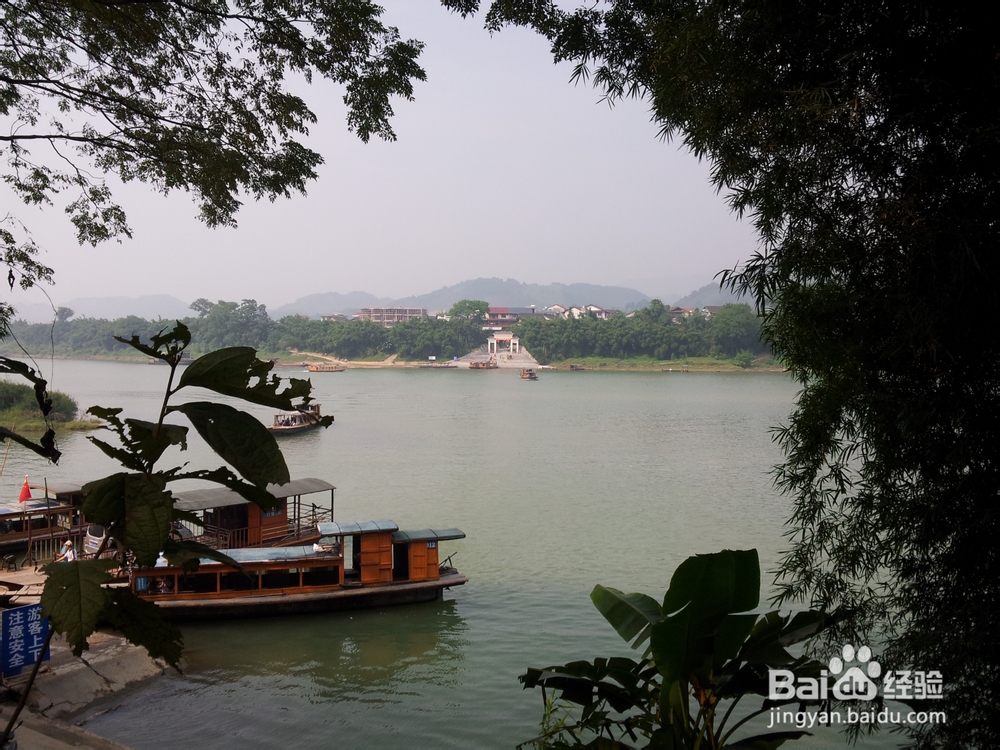 广西柳州三江侗族自治县游记：[2]丹洲古城