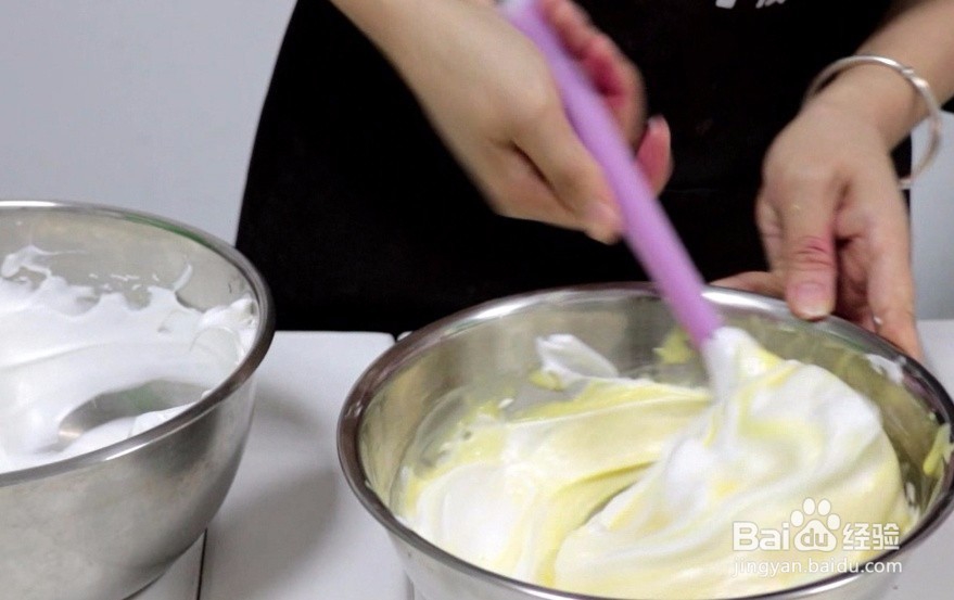 戚风蛋糕怎么做(详细教程)