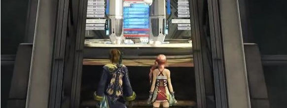 最终幻想13泰迪熊在哪里