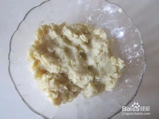 这个小饼真好吃,外酥里嫩,好吃不上火。