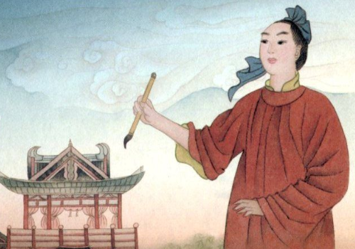 珠树家珍是什么意思