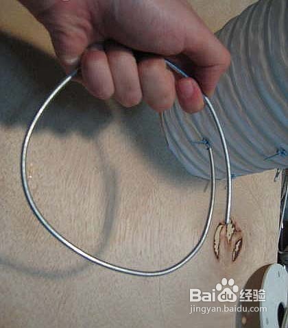 怎样制作DIY拉链台灯