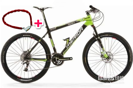 如何防止自行车被盗