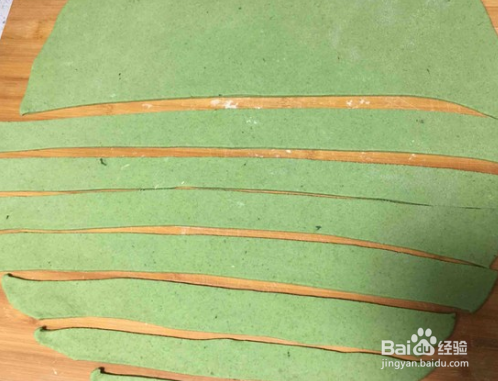 吃面很简单但要吃的好干拌臊子面做起也不简单