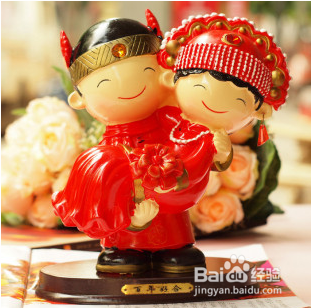 结婚礼物送什么好 给自己增添脸面
