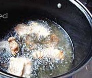 东北菜锅包肉的做法