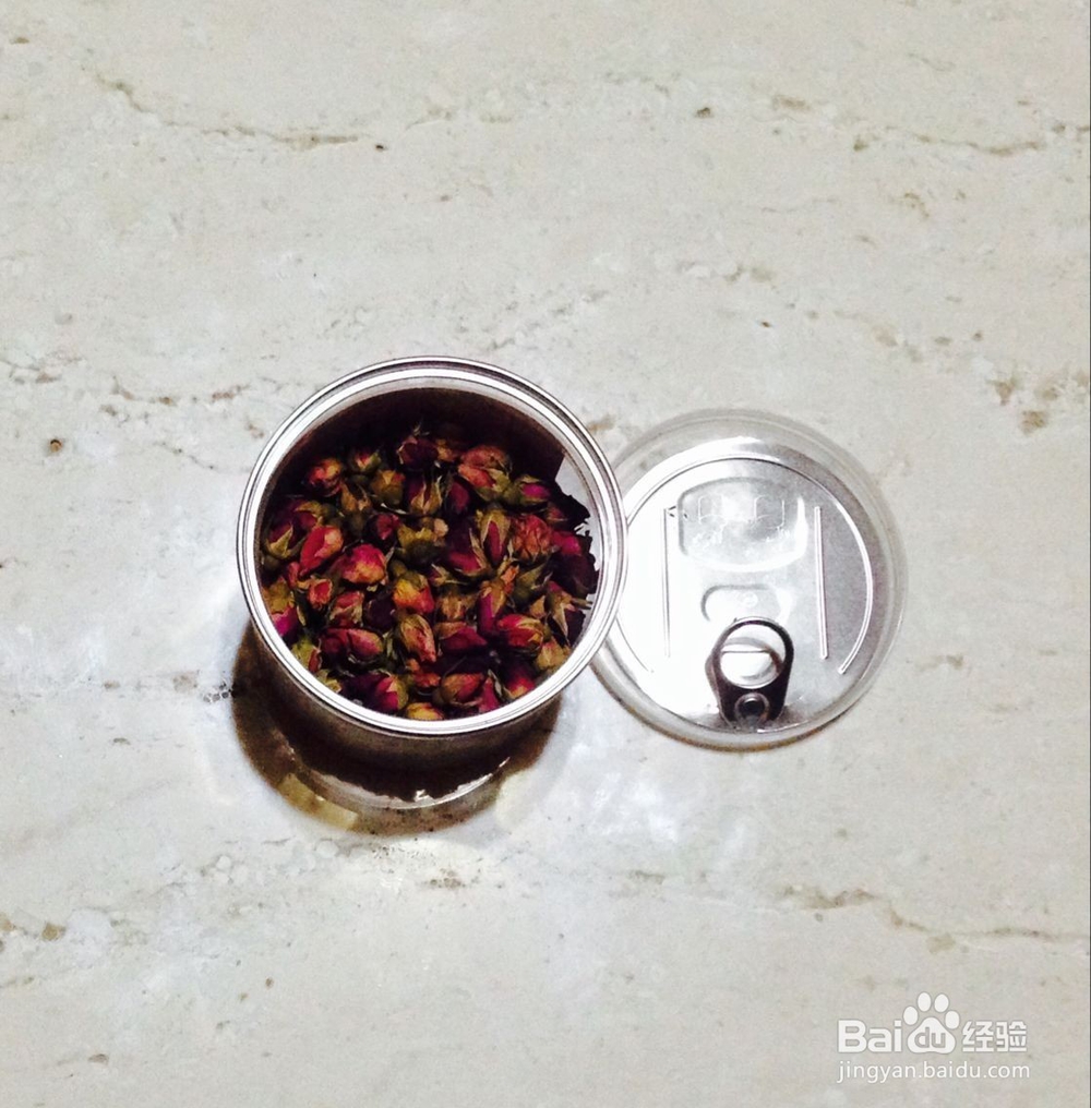 怎样泡玫瑰枣茶？
