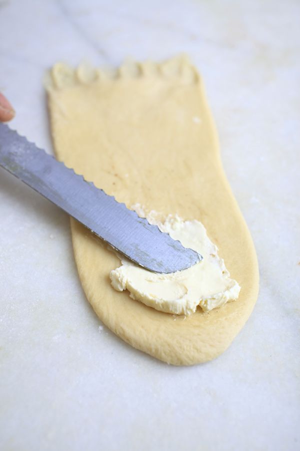 奶酪芝麻布里欧