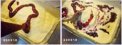 冰激淋玩奢侈--枫糖浆冰激淋