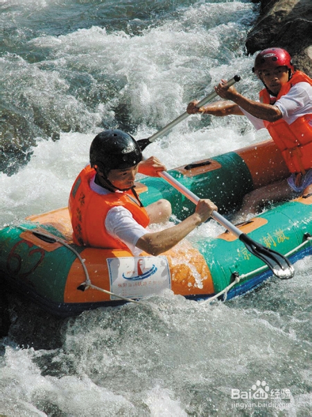 泽雅漂流攻略游记