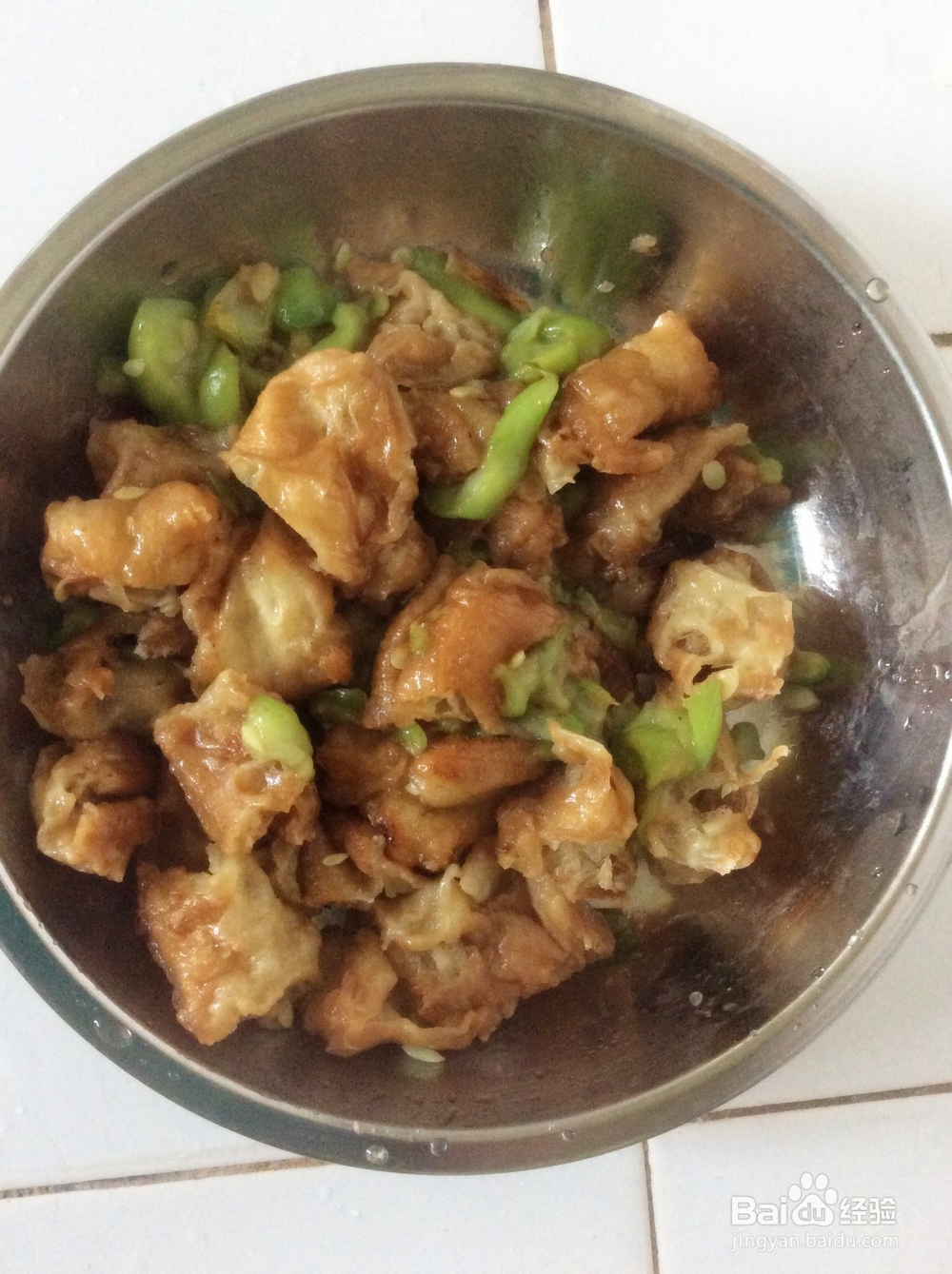 丝瓜怎么做?丝瓜炒油条 的做法