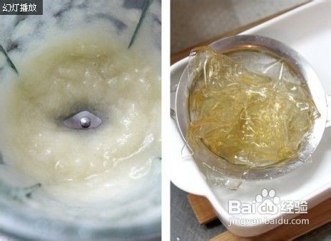 蜜桃慕斯蛋糕的做法