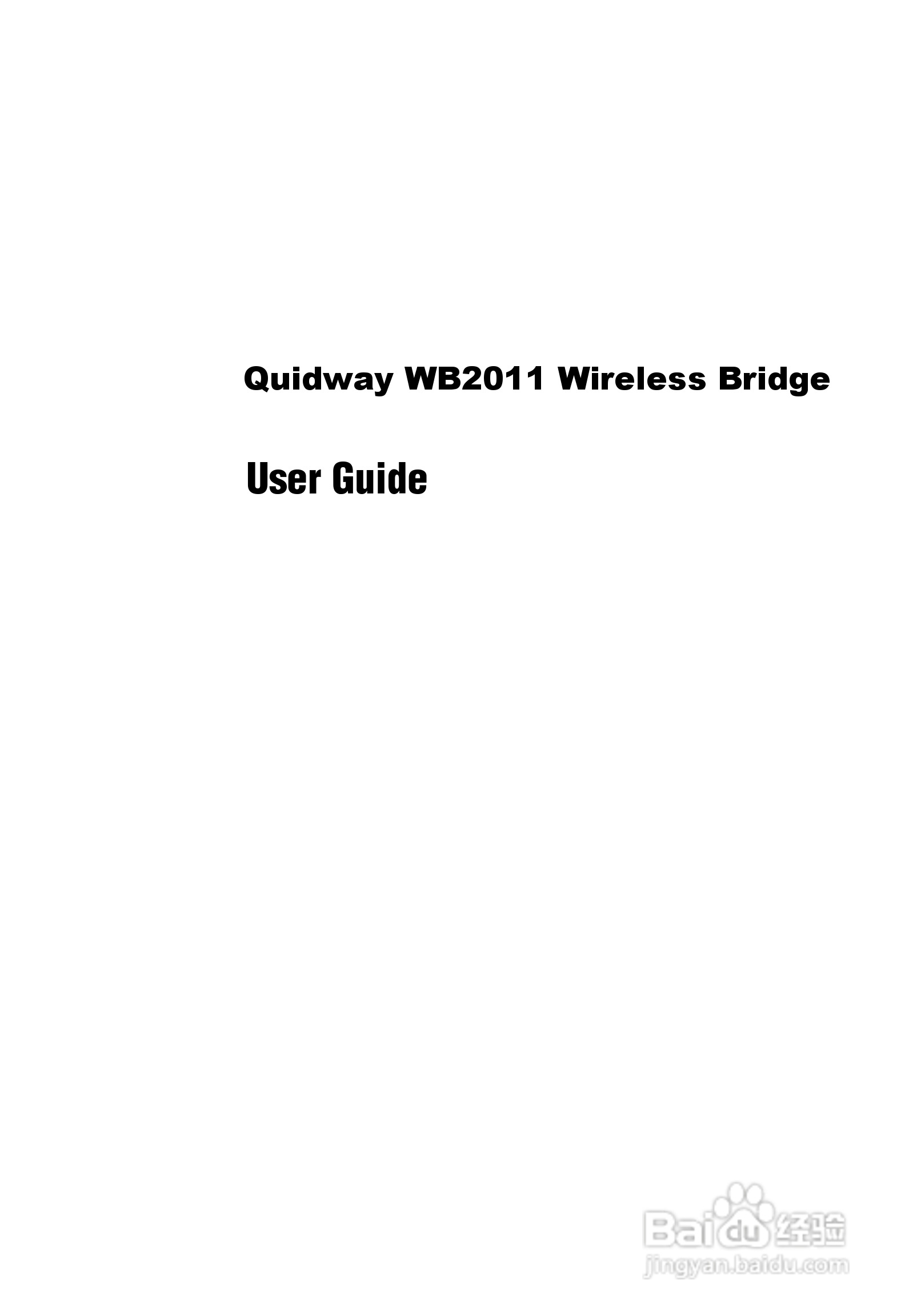 华三交换机WB2011型说明书:[1]