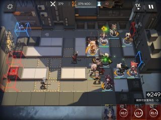 明日方舟切尔诺伯格低配置全击杀攻略