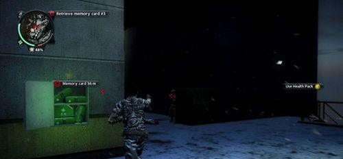 《正当防卫2》第一章剧情流程攻略