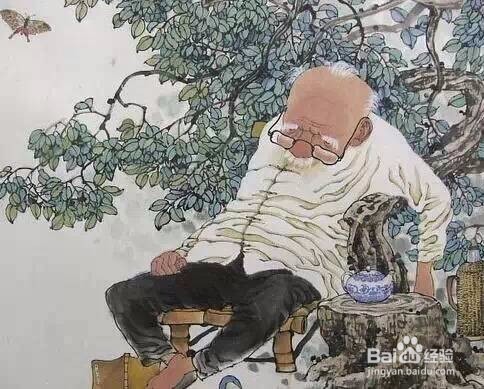 人在世间心境要平和